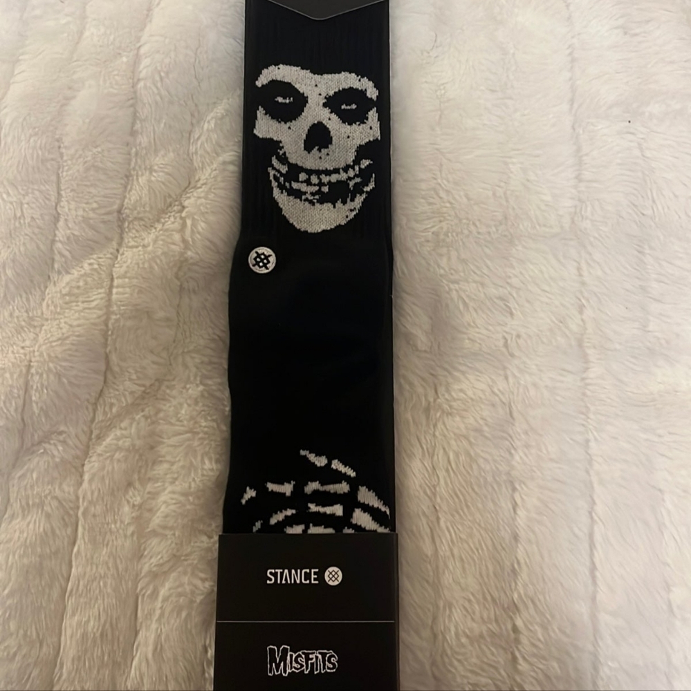 Misfits socks